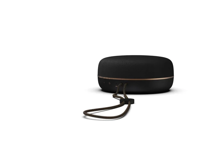 s-Go Three (10 h, Akkubetrieb), Bluetooth Lautsprecher, Schwarz - s-Go Three (10 h, Akkubetrieb), Bluetooth Lautsprecher, Schwarz