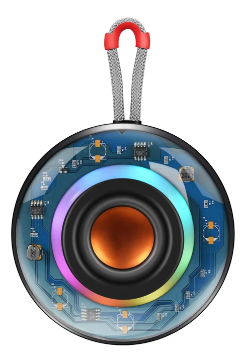 S110-BLK (8 h, Akkubetrieb), Bluetooth Lautsprecher, Schwarz - S110-BLK (8 h, Akkubetrieb), Bluetooth Lautsprecher, Schwarz