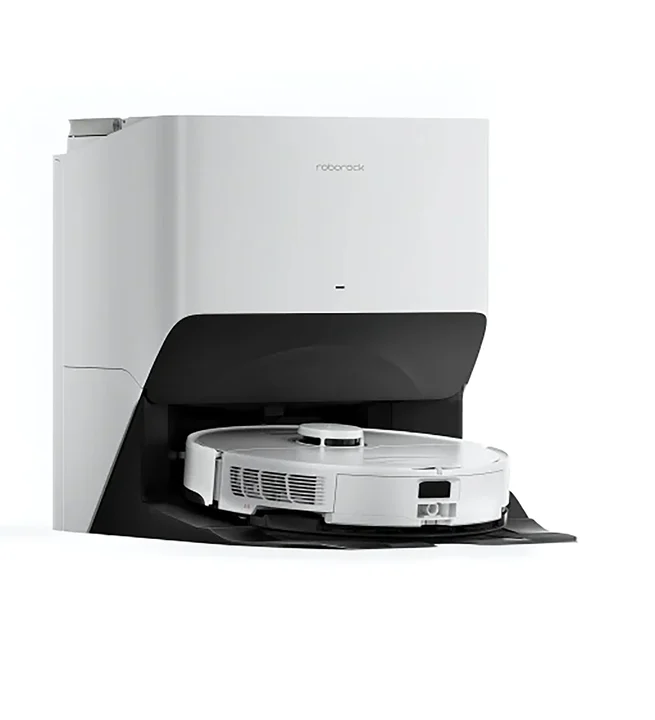 S8 Pro Ultra, Staubsauger Roboter, Weiss, Schwarz - S8 Pro Ultra, Staubsauger Roboter, Weiss, Schwarz