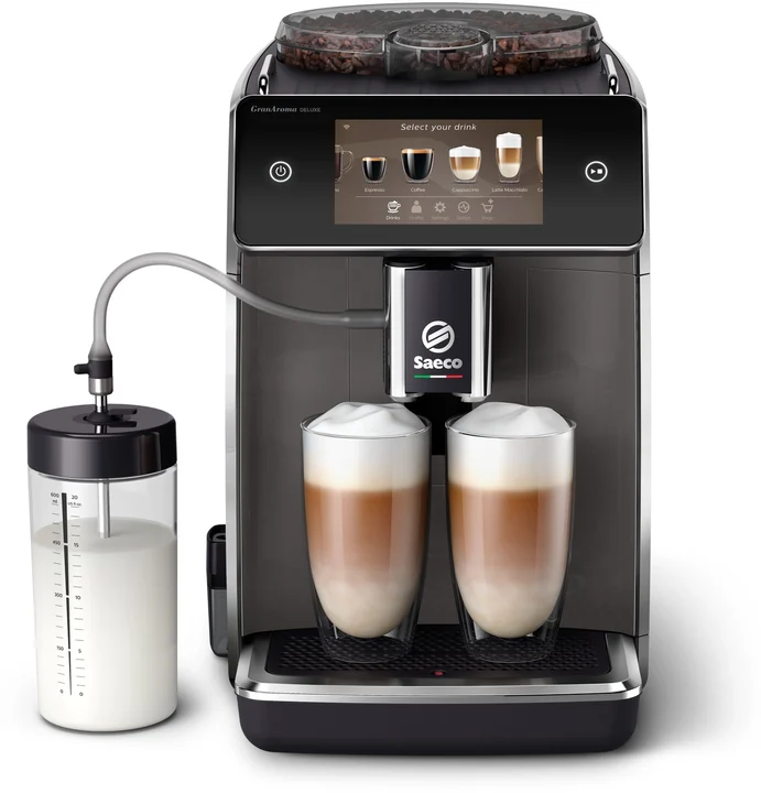 Saeco SM6682/10 Kaffeemaschine Vollautomatisch Espressomaschine 1,8 L