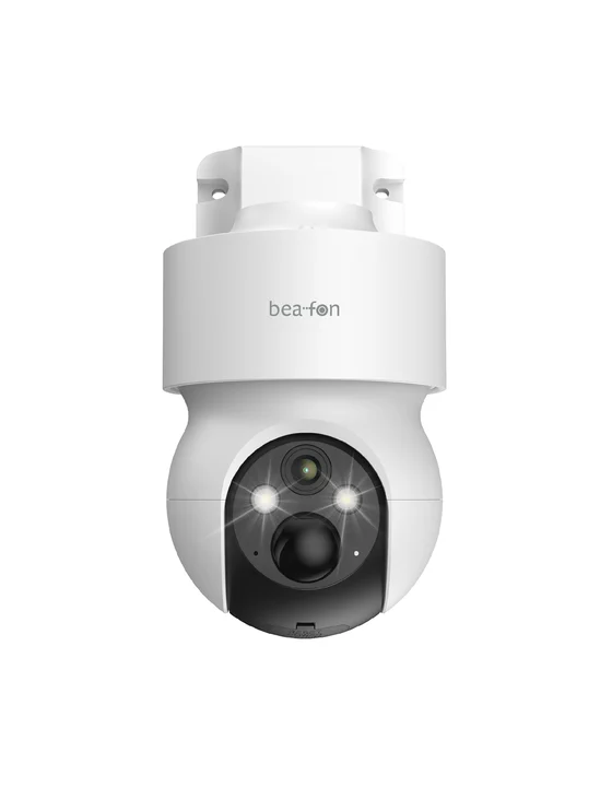 Safer 3S Pro (2304 x 1296 Pixels), Netzwerkkamera, Weiss - Safer 3S Pro (2304 x 1296 Pixels), Netzwerkkamera, Weiss