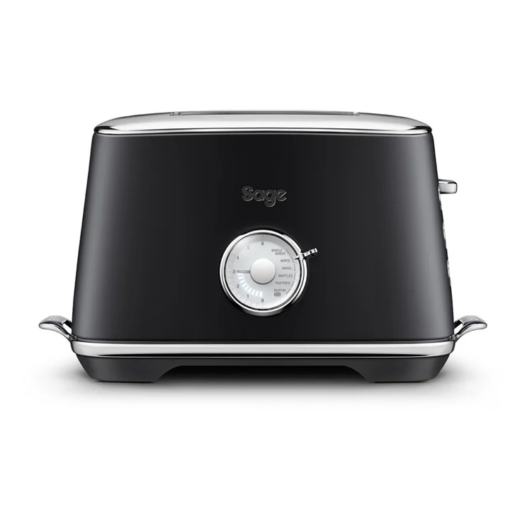 Sage - Toast Select Luxe - 2-Scheiben-Toaster mit LED-Countdown-Anzeige - Mit Liftfunktion, 6 Einstellungen, Verstellbarer Bräunungsgrad - 840-1000 W,