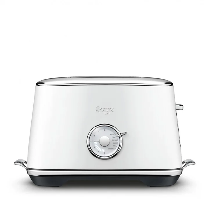 Sage - Toaster »the Toast Select Luxe, STA735SST, Sea Salt« 2 lange...