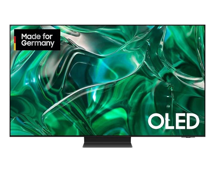 Samsung - 55' OLED 4K S95C