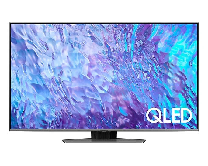 Samsung 85Q80C 85" QLED TV 4K Q80C (2023)