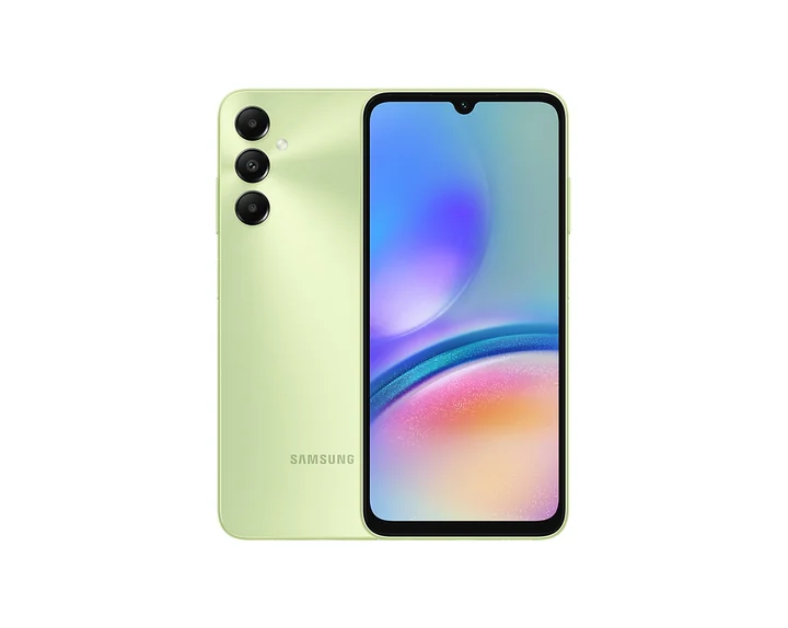Samsung - Galaxy A05s Smartphone 64 Go Lime