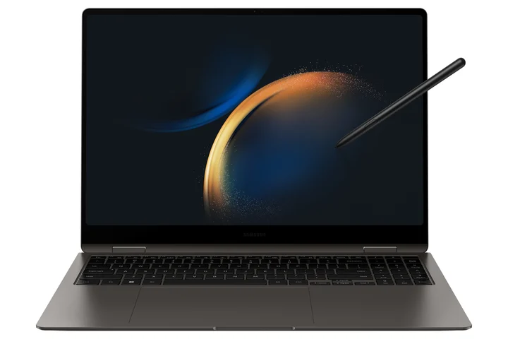 Samsung Galaxy Book3 Pro 360 Graphite Core i5-1340P 256GB/8GB (2023)