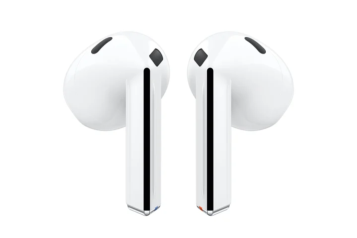 Samsung - Galaxy Buds3 weiß (SM-R530NZWA)