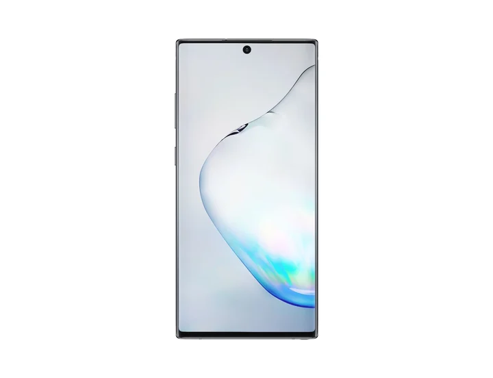 Samsung Galaxy Note 10+ Plus 5G Single-SIM 512GB Schwarz