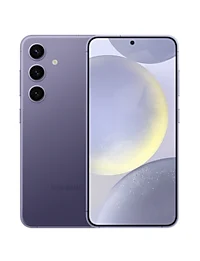 Samsung - Galaxy S24 5G Smartphone Dual-SIM RAM 8 GB / Interner Speicher 128 OLED-Display 6.2" 2340 x 1080 Pixel 120 Hz Triple-Kamera 50 MP 12 10 front camera