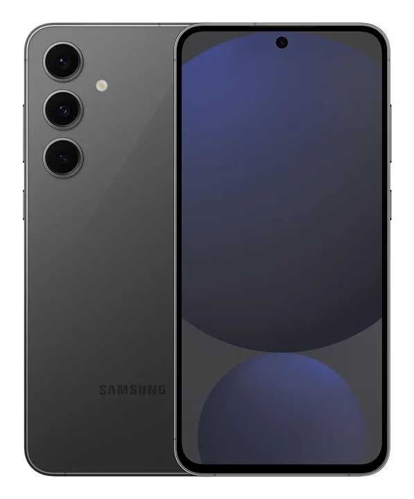 Samsung - Galaxy S24 FE 17 cm (6.7) Dual SIM Android 14 5G USB, SM-S721BZKGEUB...[Italienische, ungarische, polnische, rumänische, österreichische und