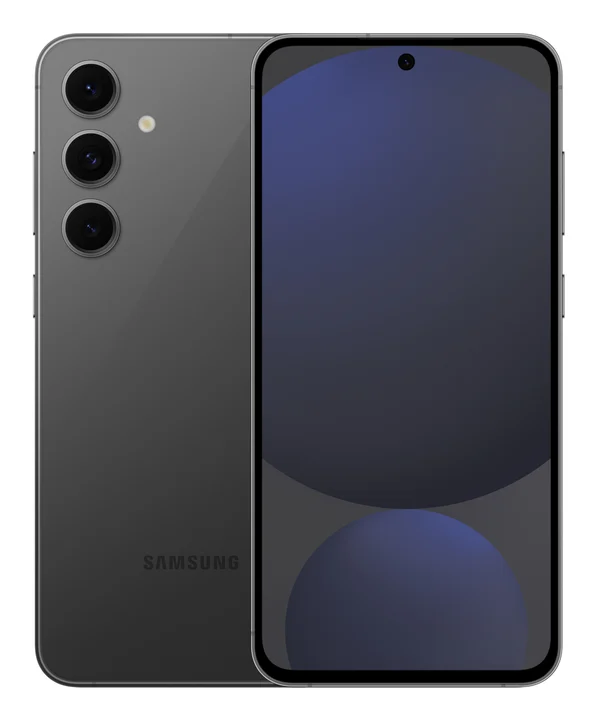 Samsung - Galaxy S24 FE Enterprise Edition, AI Business Smartphone ohne Vertrag mit Android, 8 GB RAM, 128 GB Speicher, 50-MP-Kamera, Sicherheit durch Knox