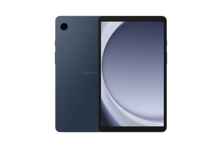 Samsung - Galaxy Tab A9 Tablet Android 128 GB 22,05 cm 8.7" TFT 1340 x 800 microSD-Steckplatz marineblau