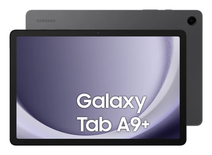 Samsung - Galaxy Tab A9+ Wifi 6GB/128GB graphit