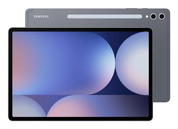 Samsung - Galaxy Tab S10+ Tablet Android 256 GB 31,5 cm 12.4" Dynamic AMOLED 2X 2800 x 1752 microSD-Steckplatz 3G 4G 5G Mondsteingrau