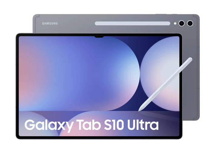 Samsung Galaxy Tab S10 Ultra - Tablet - Android 14 - 256 GB - 36.99 cm (14.6")