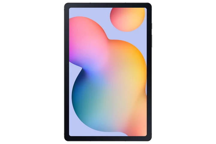 Samsung - Galaxy Tab S6 Lite P613N (2022) WiFi EU 64GB, Android, oxford grey