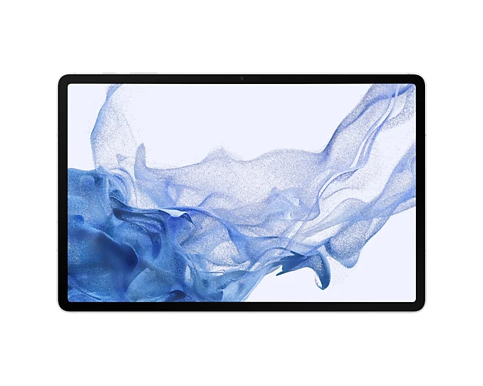 Samsung Galaxy Tab S8+ 5G (256GB) silver