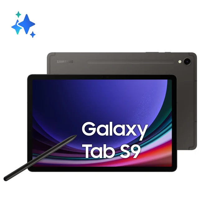 Samsung Galaxy Tab S9 - Tablet - Android 13 - 128 GB - 27.81 cm (11")
