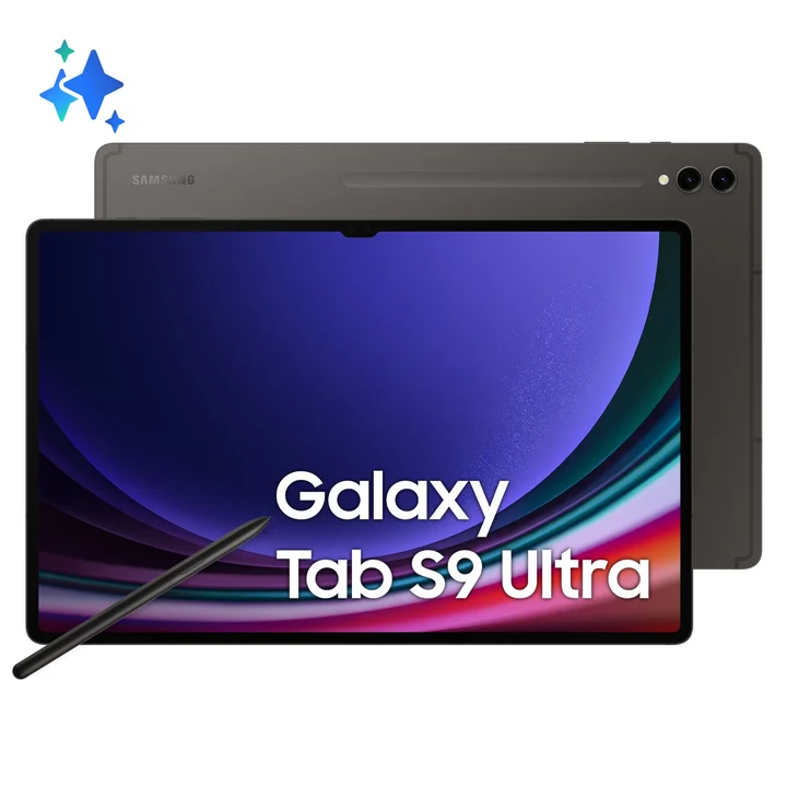 Samsung Galaxy Tab S9 Ultra - Tablet - Android - 256 GB - 36.99 cm (14.6")
