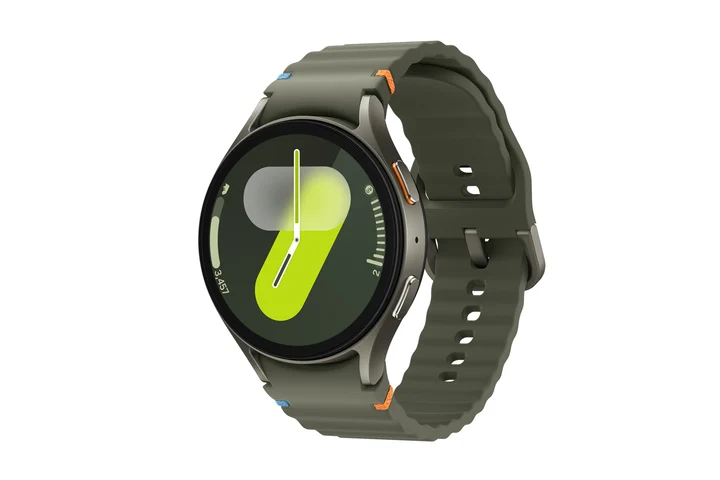 Samsung Galaxy Watch7 44mm Bluetooth Reloj Smartwatch Verde