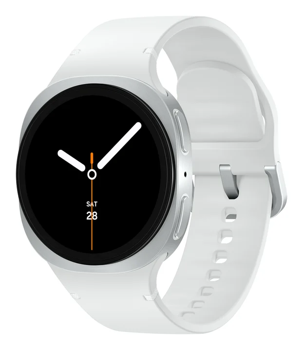 Samsung Galaxy Watch8 Bluetooth 44mm con Galaxy AI Gris Oscuro