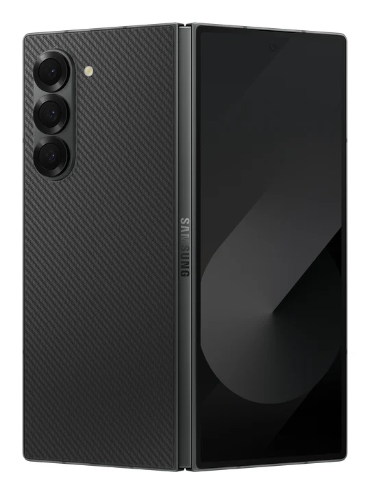 Samsung - Galaxy Z Fold6 5G Noir 256Go EE