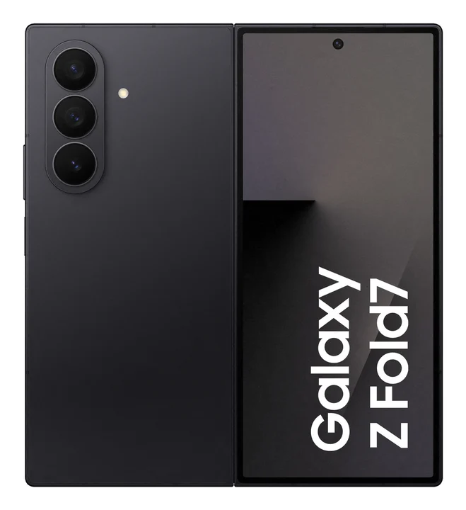 Samsung - Galaxy Z Fold7 512GB Jetblack (SM-F966BZKC)