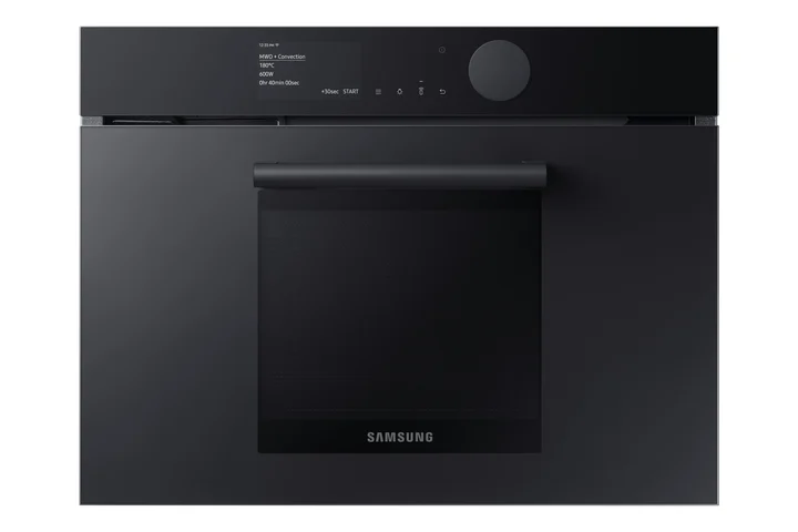 Samsung Mikrowelle Infinite Line NQ50T9539BD Graphite Grey
