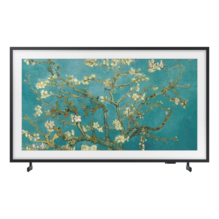 Samsung - QE32LS03C QLED-Fernseher 32 Zoll The Frame