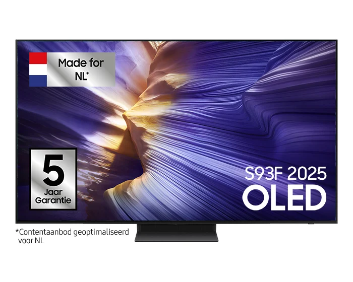 Samsung - QE42S93F OLED  TV