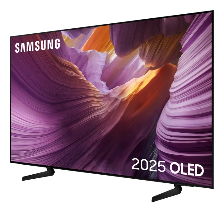 Samsung - QE55S85F