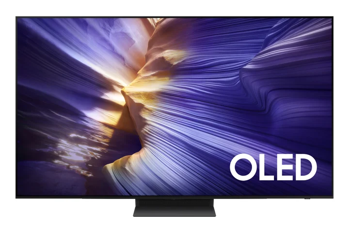Samsung - QE65S93F OLED-Fernseher