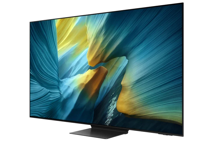 Samsung - QE65S95F OLED  TV