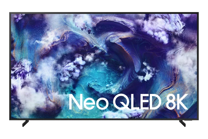 Samsung - QE75QN900F  Fernseher Neo QLED