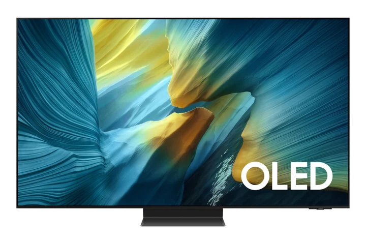 Samsung - QE77S95F