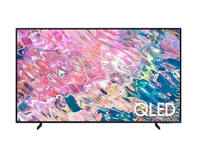 Samsung - QE85Q60B QLED UHD 4K 85 Zoll Smart TV