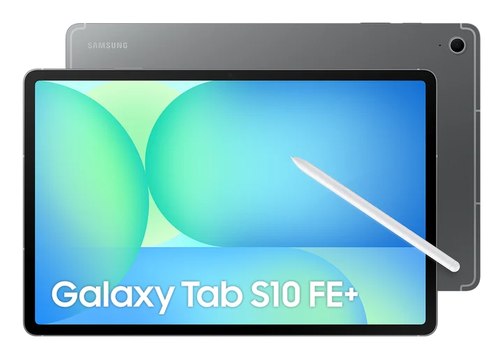 Samsung - "Tablet  Galaxy Tab S10 FE X620B Wifi 13 8GB RAM 128GB - Grey"