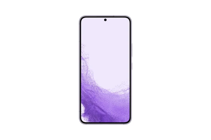 Samsung - S901B/DS 5G S22 8GB/128GB Bora Purple EU