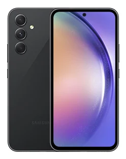 Samsung Smartphone SAMA548128BLKVDF Awesome Graphite