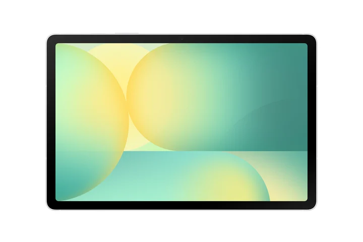 Samsung - TAB S10 FE SM-X520 8+128GB WiFi 10.9" Silver