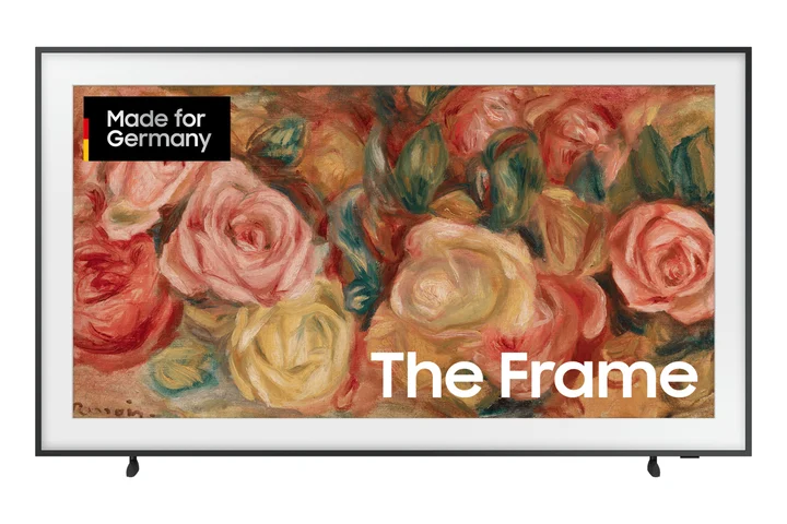Samsung - The Frame (2024) GQ75LS03D