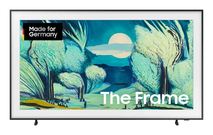 Samsung - The Frame (2025) GQ55LS03F