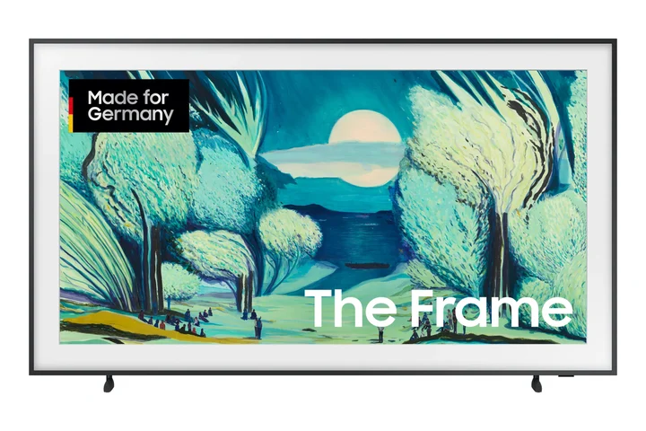Samsung - The Frame (2025) GQ65LS03F