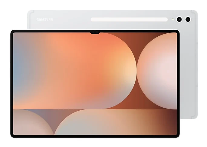 Samsung - X920 Galaxy Tab S10 Ultra 14.6", Wi-Fi, 512GB 12GB RAM, Silber