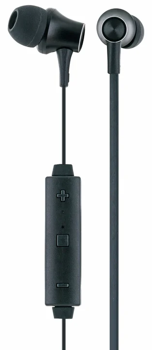 Schwaiger Bluetooth® In-Ear Kopfhörer, Farbe:Schwarz