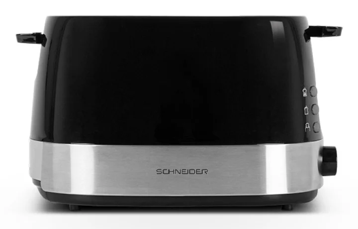 SCTO92IX, Toaster, Silber - SCTO92IX, Toaster, Silber