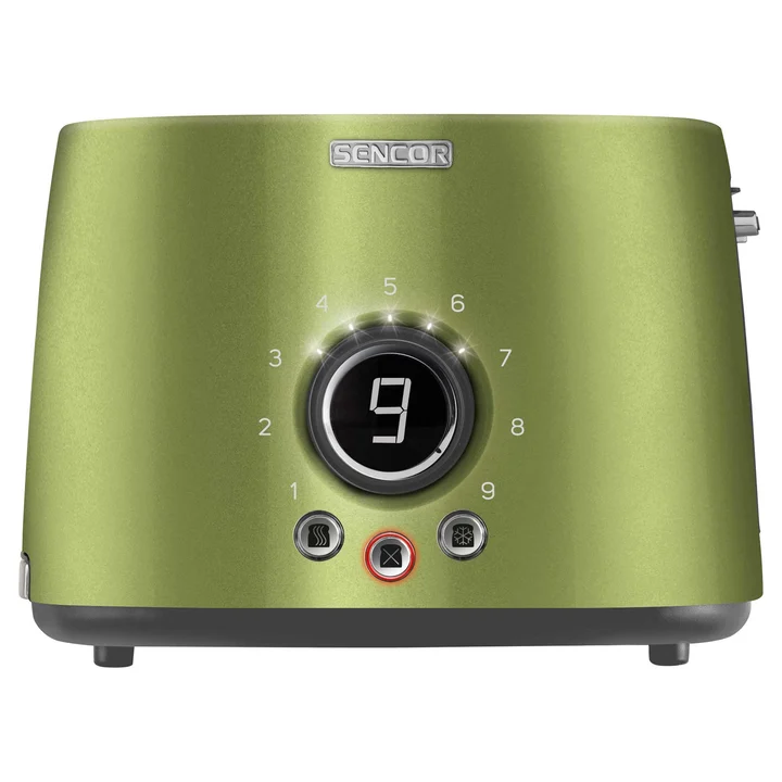 Sencor Digital-Toaster STS 6050GG Grün
