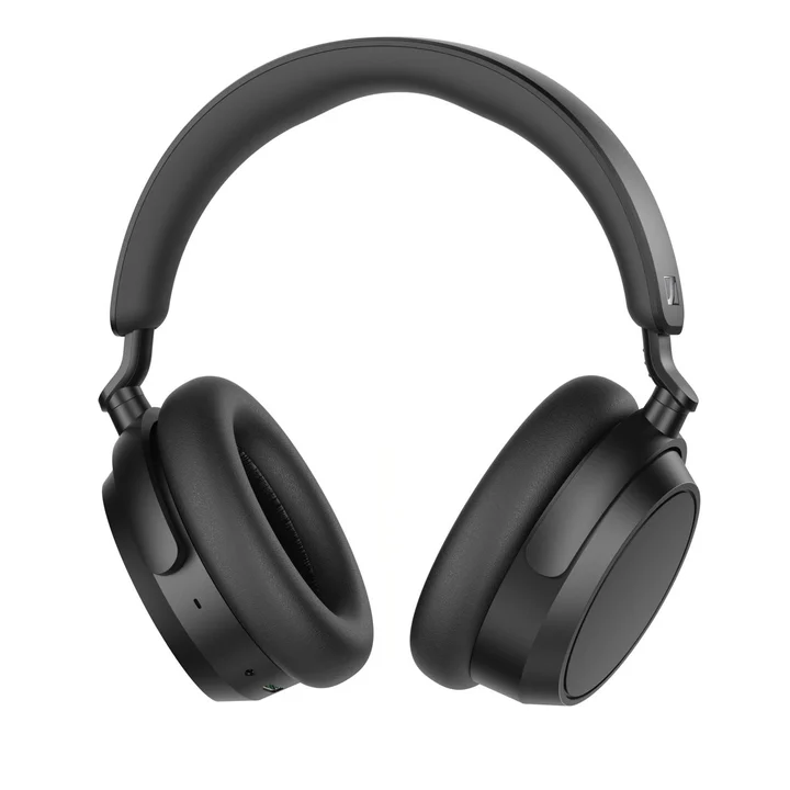 Sennheiser - ACCENTUM Wireless Noise Cancelling Bluetooth Headphones, 50 Std. Akkulaufzeit, hybrides ANC, 24/7 Komfort, Over Ear Headphones, kabellose Bluetooth