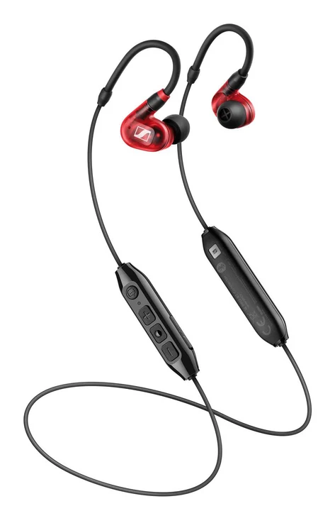 Sennheiser - Ie 100 Pro Wireless Red In-Ear Dynamic Monitoring Kopfhörer